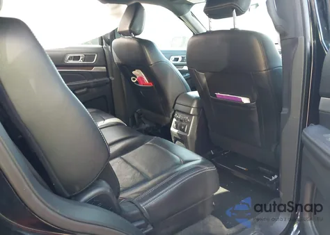 2018 Ford Explorer Limited z USA, uszkodzony, nr VIN 1FM5K7F85JGA28791